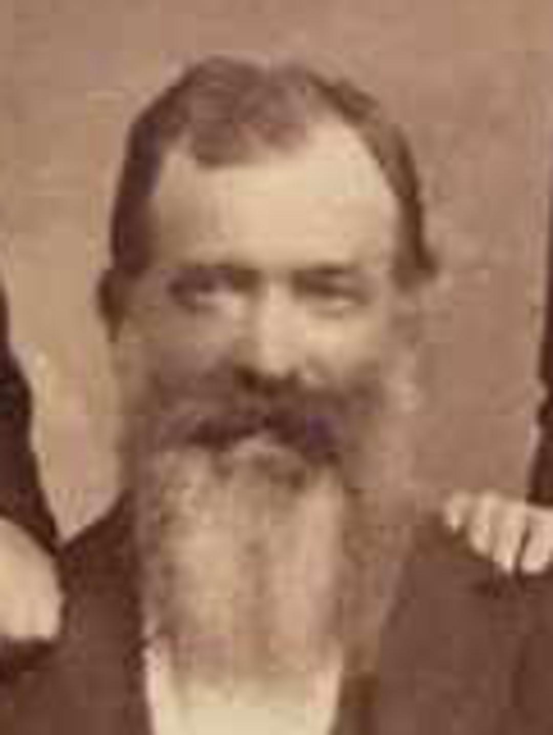 Samuel Rigby (1835 - 1906) Profile